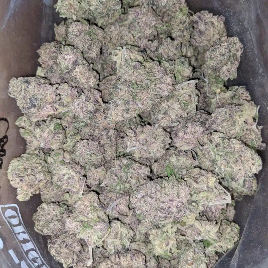 purple lemon cookies 2 I Purple Lemon Cookies