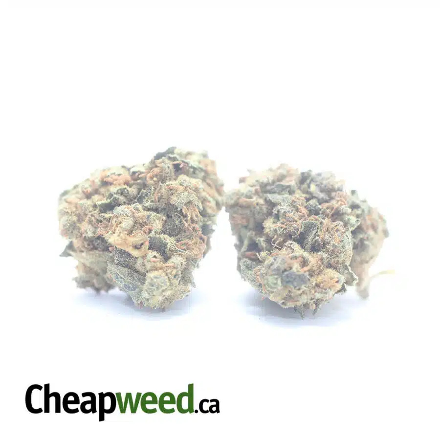 Alternative view of $ 35 Oz - Bubba Kush ( Smalls )