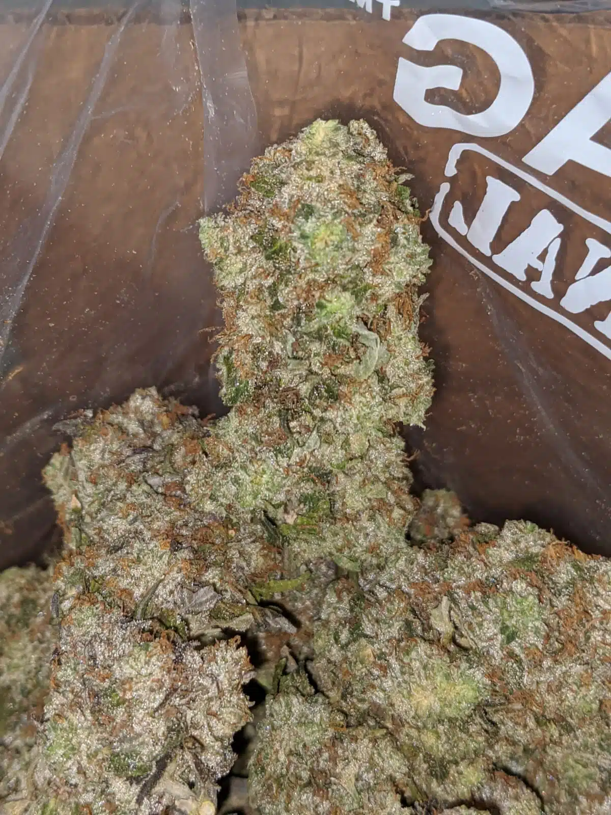 $ 107 Oz - Black Gas - Image 5