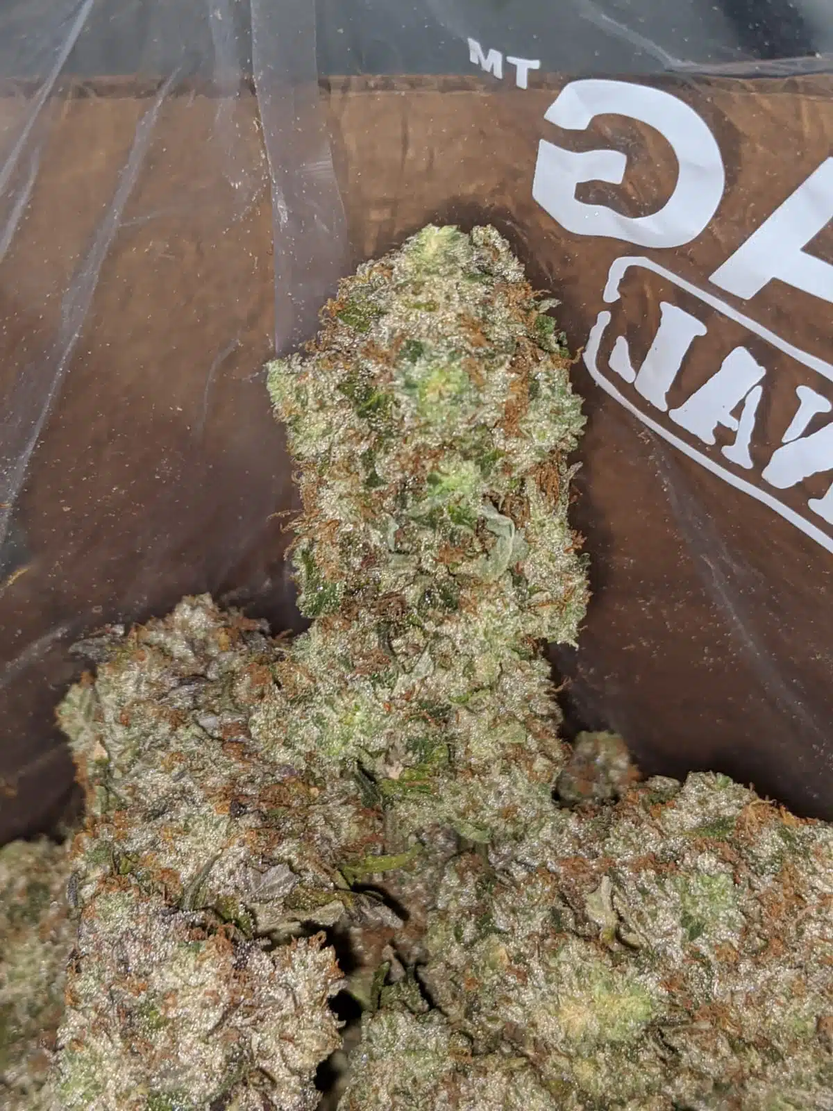 $ 107 Oz - Black Gas - Image 4