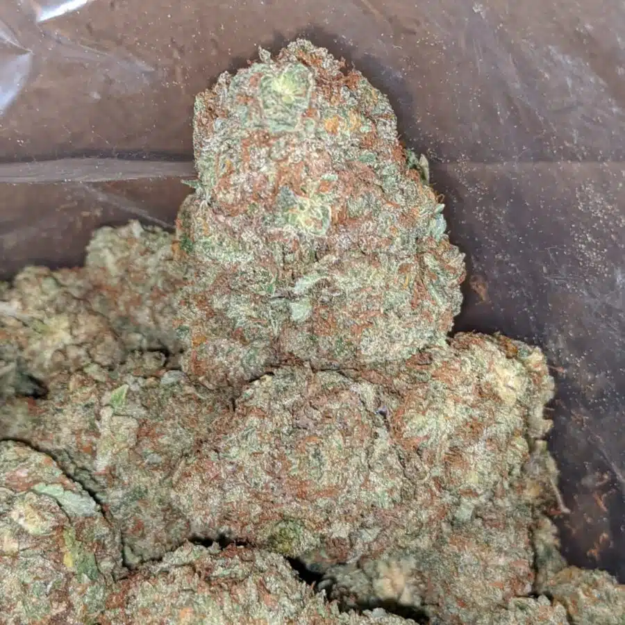 Peach Kush 2 I Peach Kush