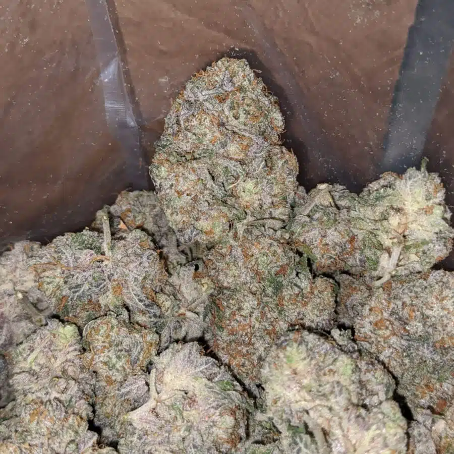 La Kush Breah 3 I LA Kush Breath