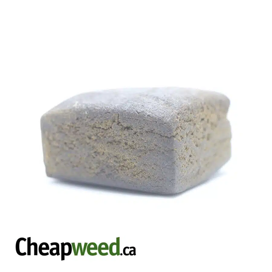 Flower Beqaa Hash - Oz