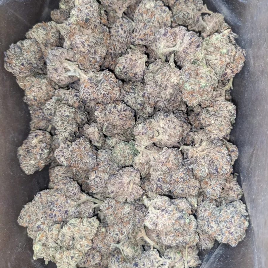 Purple Cookies