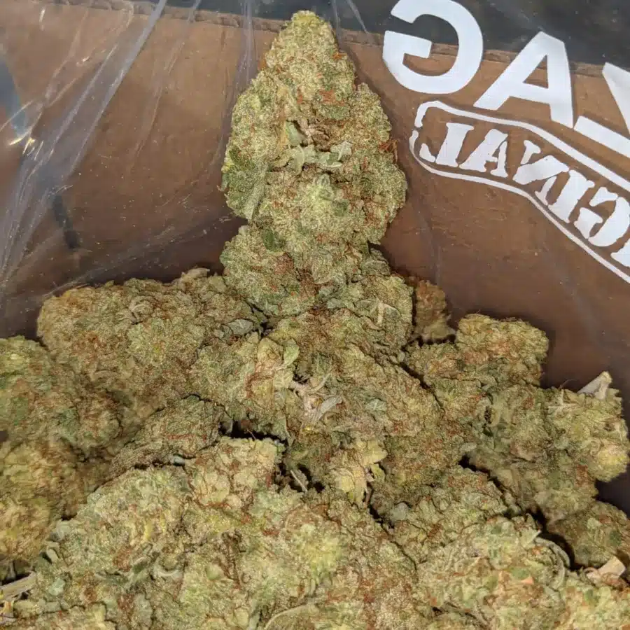 Rocket fuel 2 I $ 44 Oz - Rocket fuel