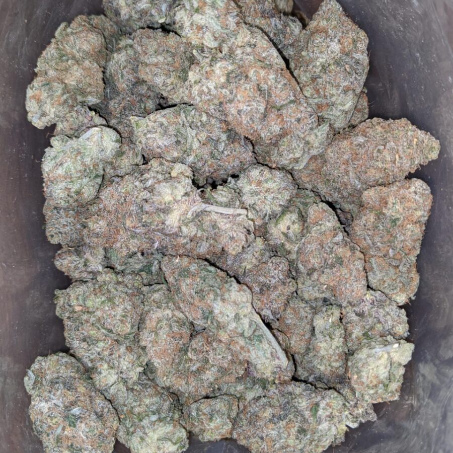 Chocolate Thunderfuck