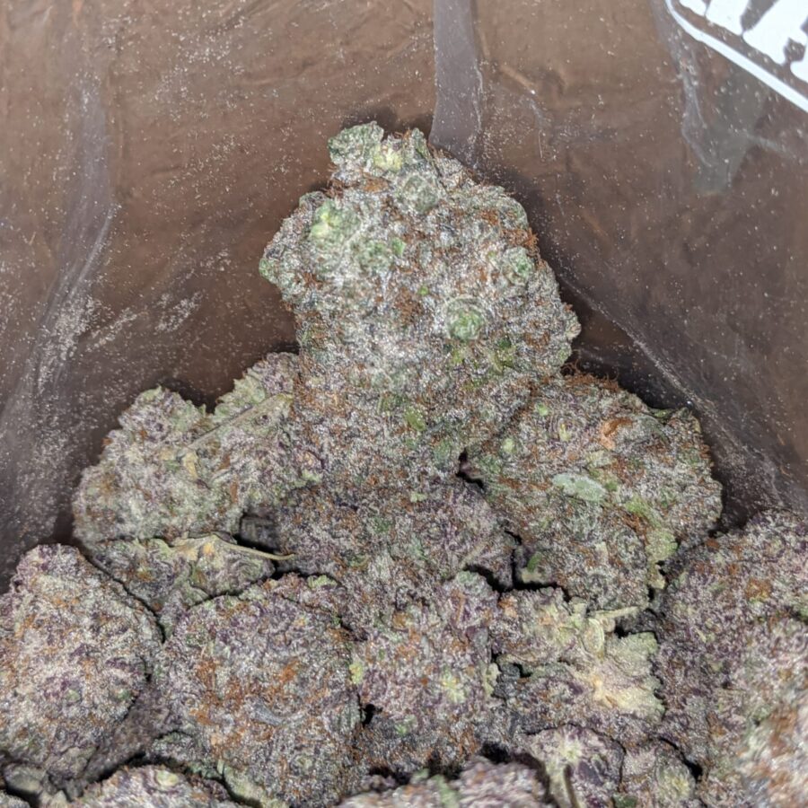 Purple God 1 I Purple God
