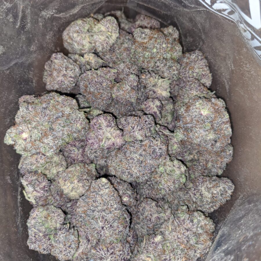 Purple God 4 I Purple God