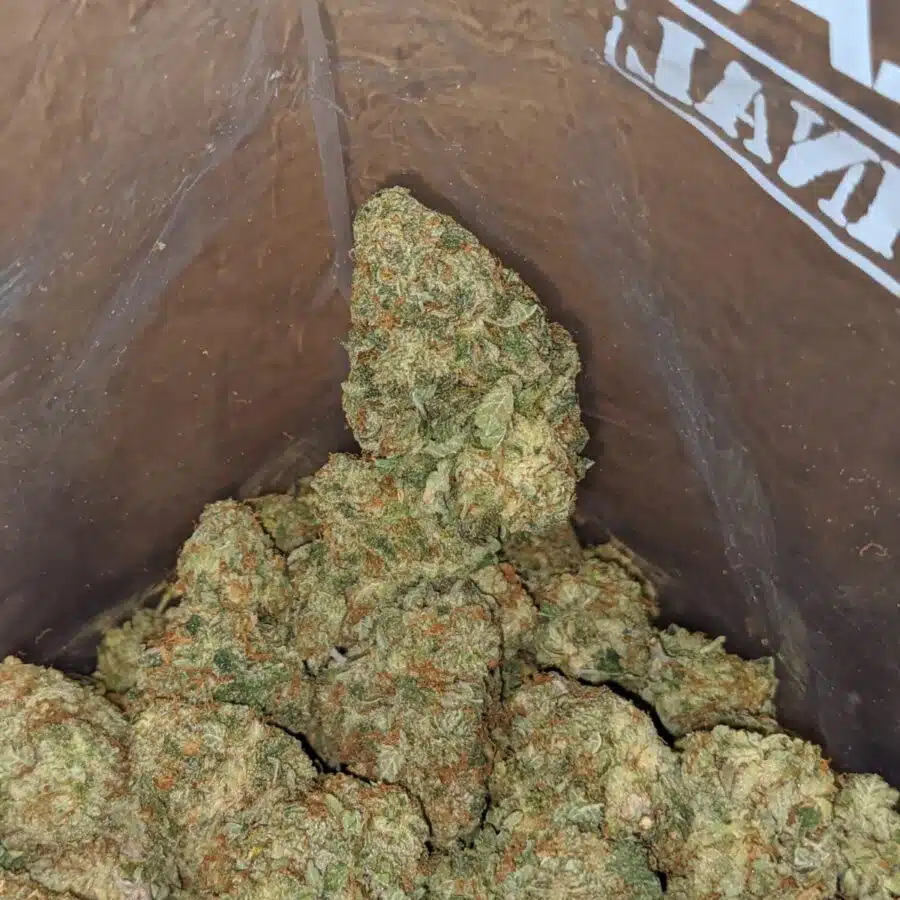 Alternative view of Rocket Fuel  #2