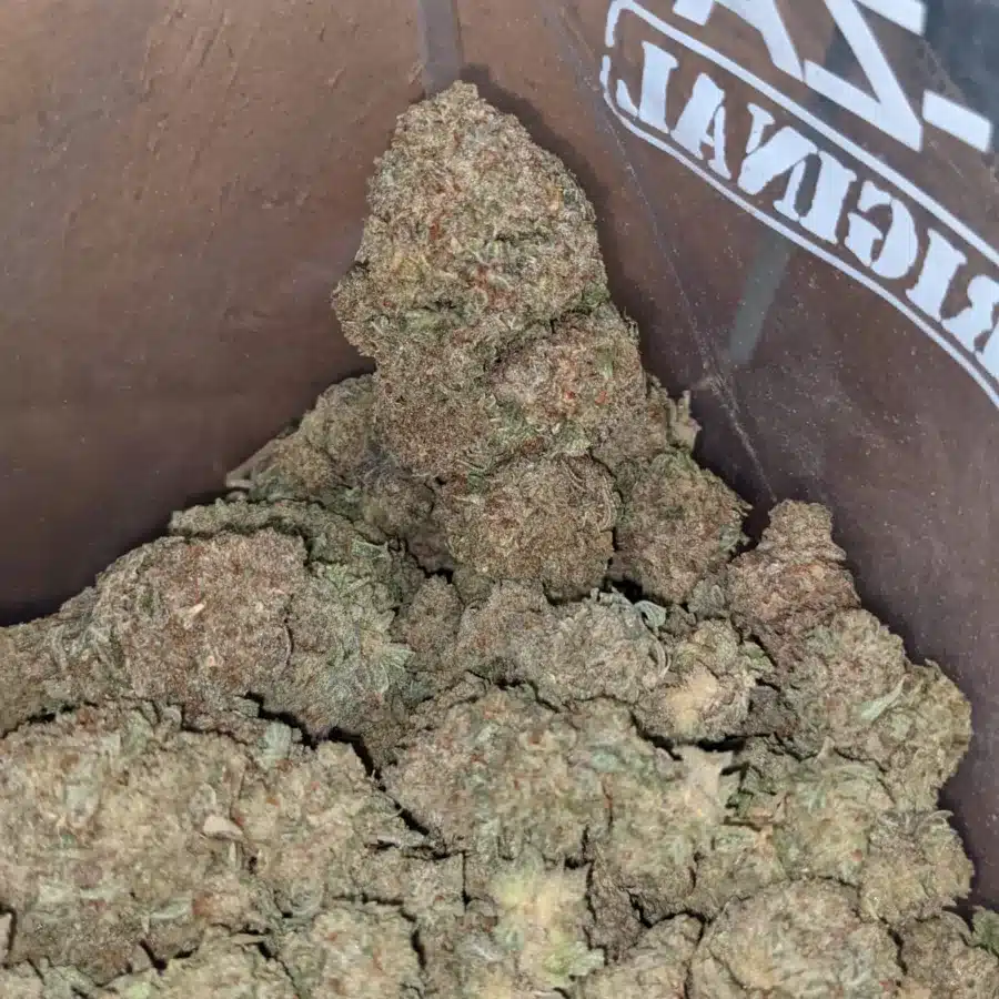 Jetfuel Gelato 1 I $ 50 Oz - Jetfuel Gelato