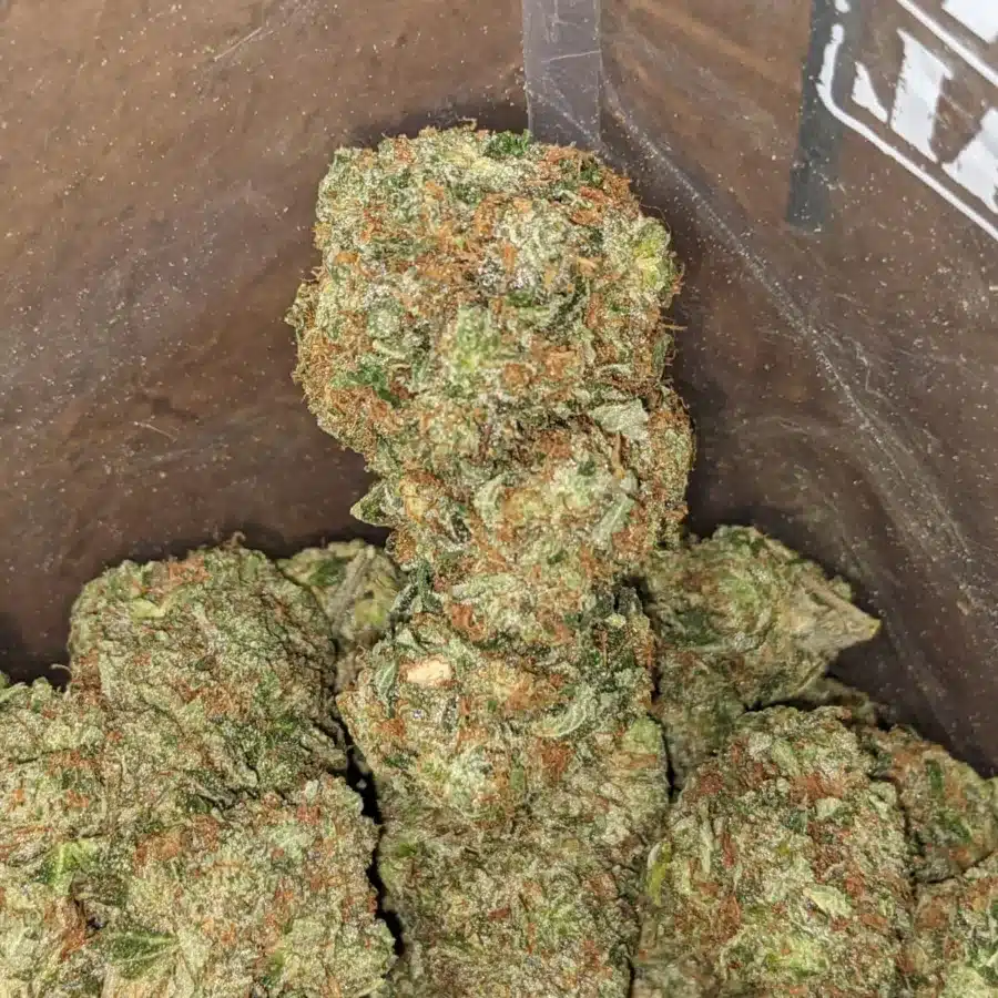 Alternative view of $ 69 Oz - White Fire Og