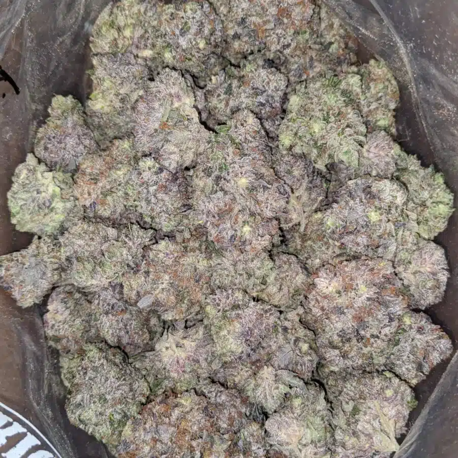 Purple Trainwreck 3 I Purple Trainwreck