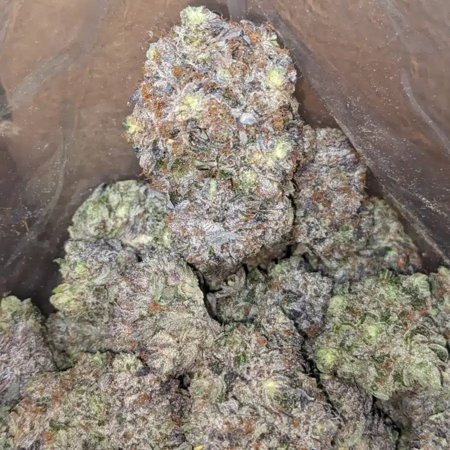Purple Trainwreck 4 I Purple Trainwreck