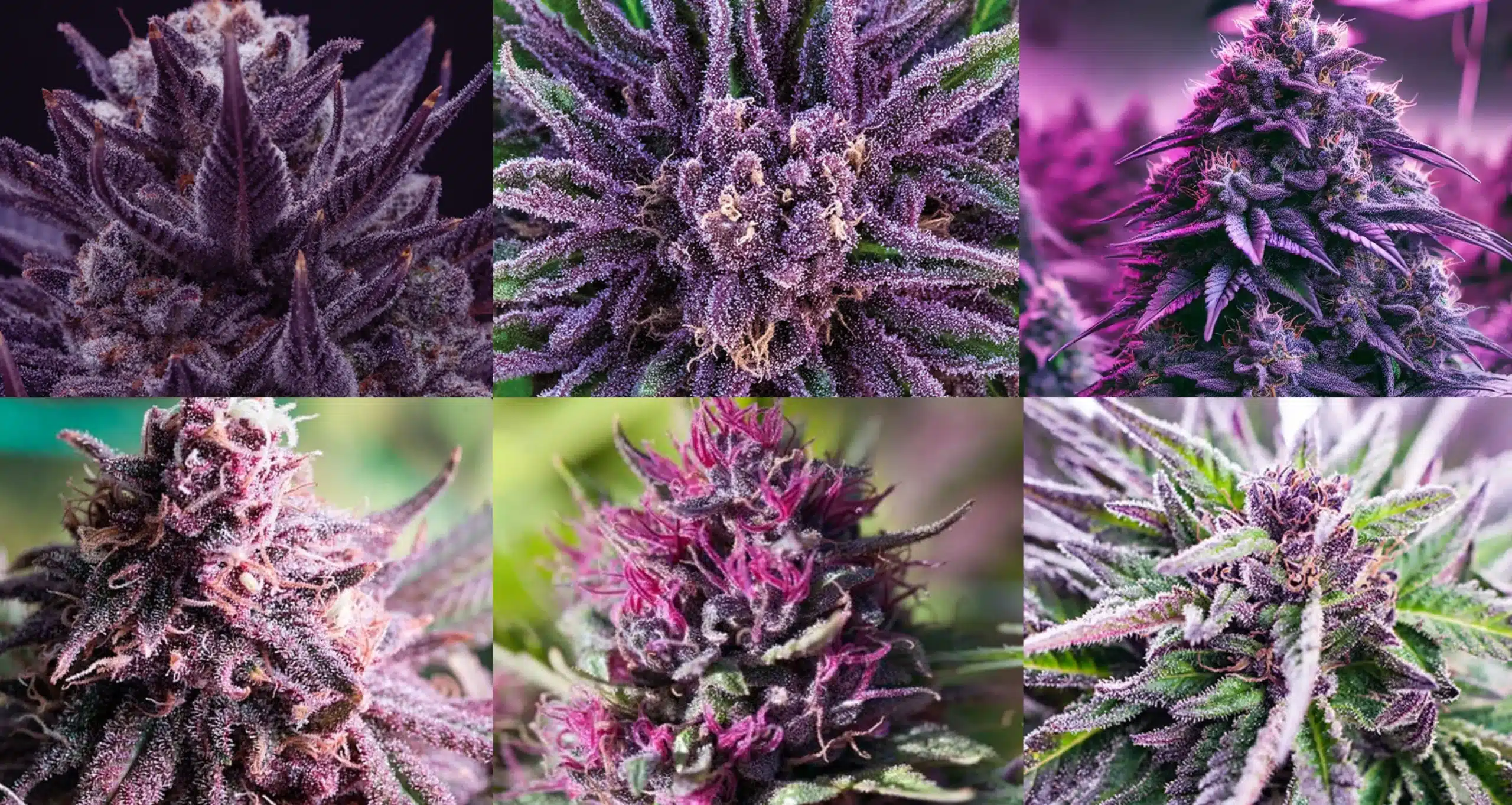 purple weed