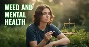 weed and mental health