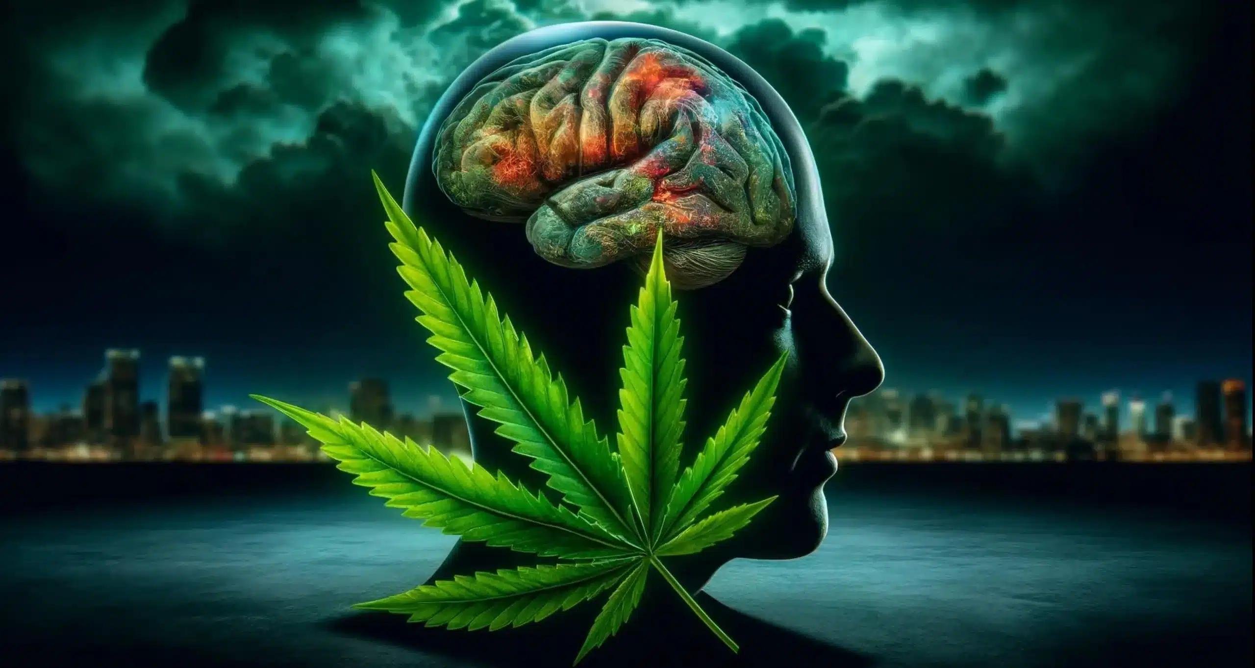 weed and mental health