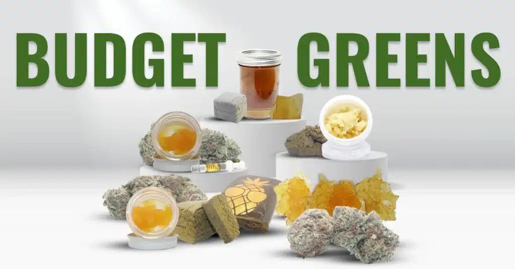 Budget Greens
