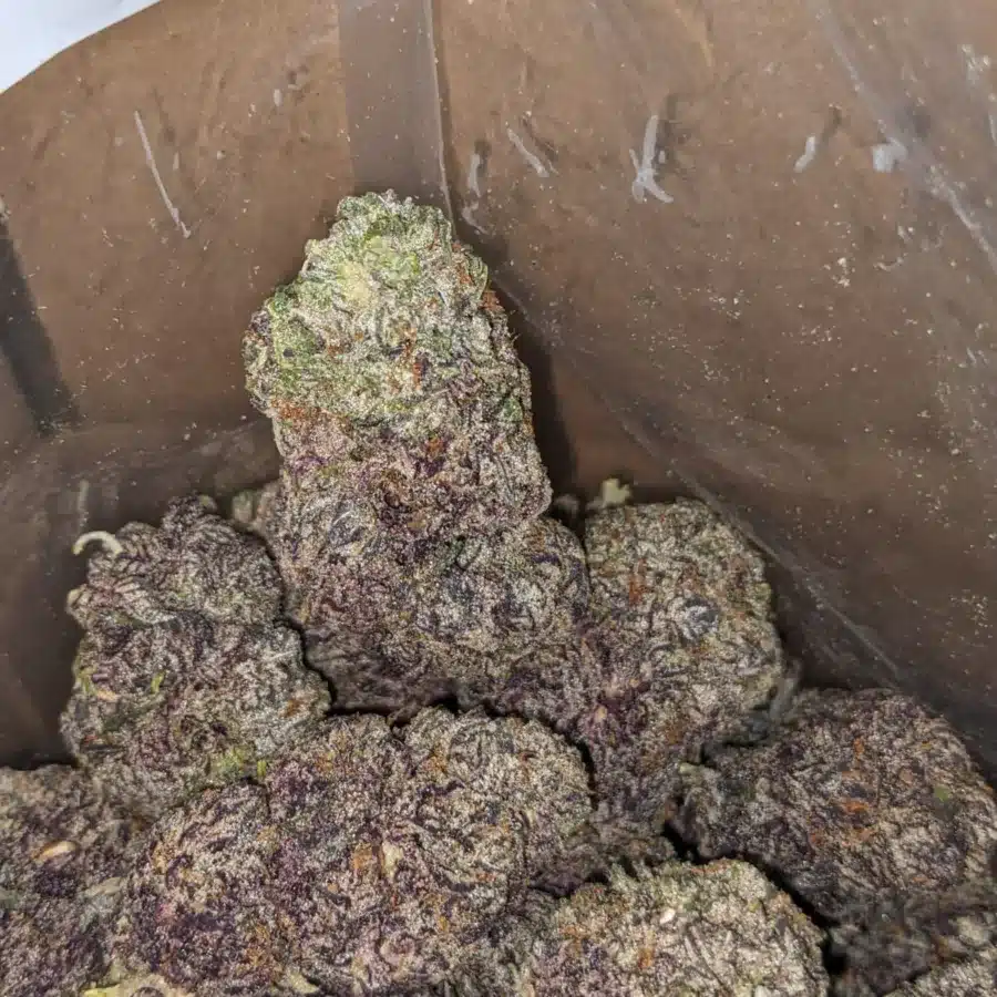 Purple space cookies 4 I Purple Space Cookies