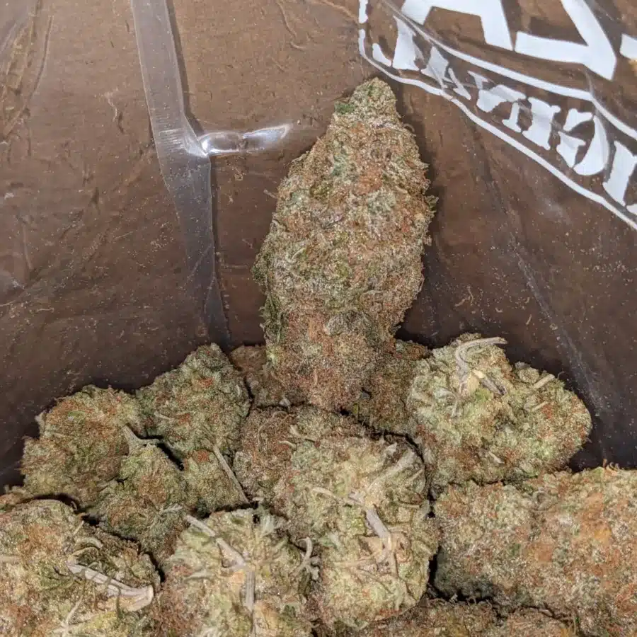Chocolate Kush 4 I $ 54 Oz - Chocolate Kush
