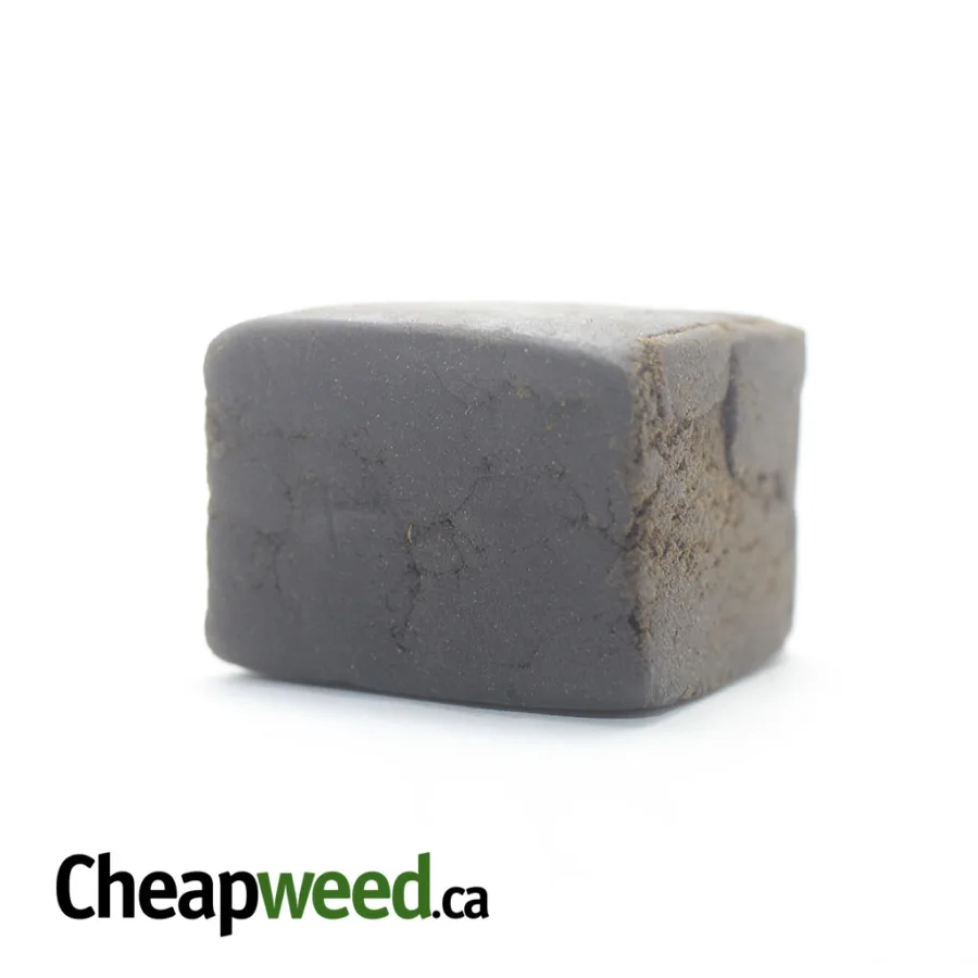 NEPALESE BLACK HASH 1 I Nepalese Black Hash