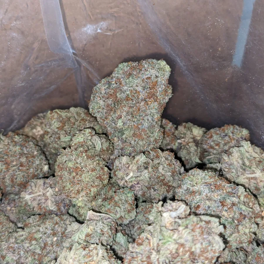 Alternative view of $45oz GMO Cookies