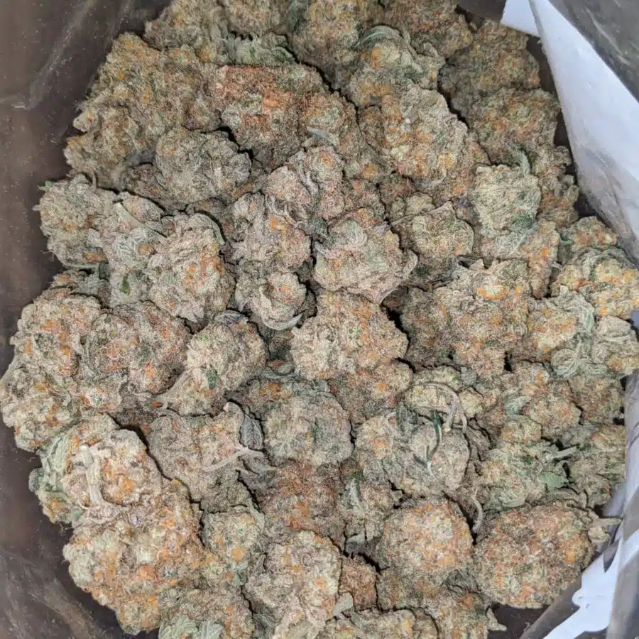 Alternative view of Chem Bomb