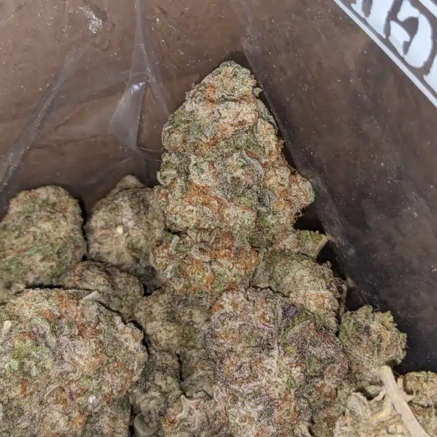 Alternative view of Space Cookies