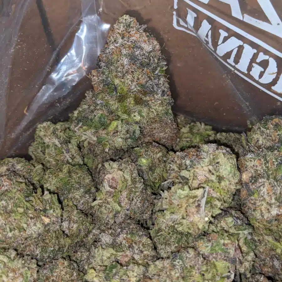 Alternative view of Sweet Berry