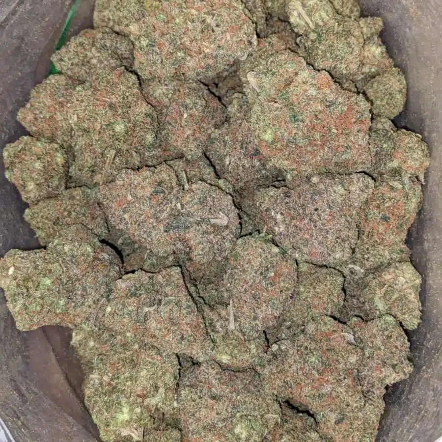 Gas Berry
