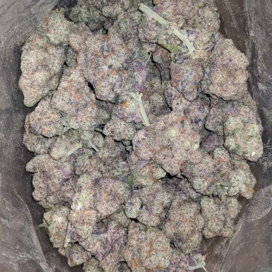 Frosted Amethyst 1 I Frosted Amythest