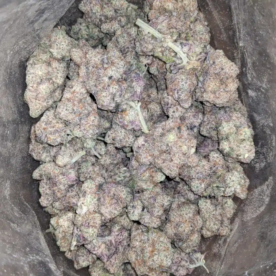 Frosted Amethyst 2 I Frosted Amythest