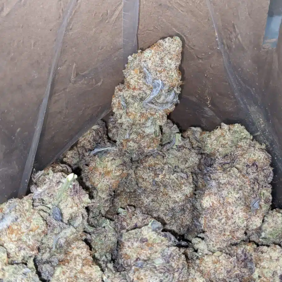 Lavender Kush Cake 1 I Lavender Kush Cake