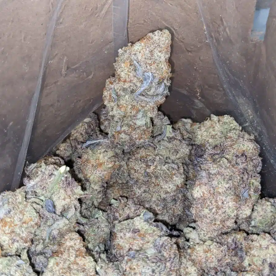 Lavender Kush Cake 2 I Lavender Kush Cake