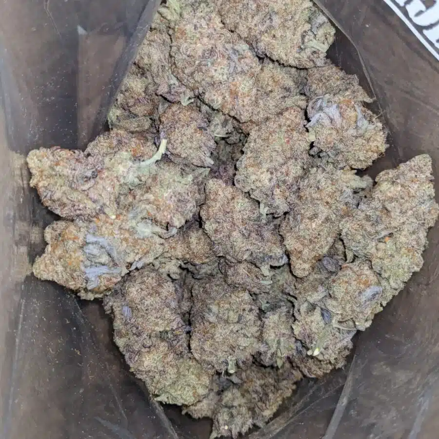 Lavender Kush Cake 3 I Lavender Kush Cake