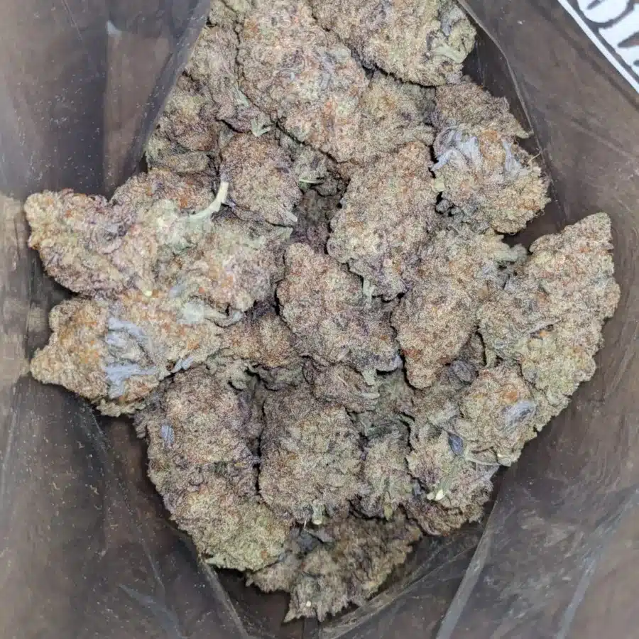 Lavender Kush Cake 4 I Lavender Kush Cake