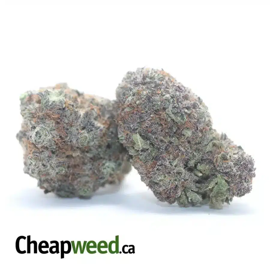 Alternative view of God's Green Crack