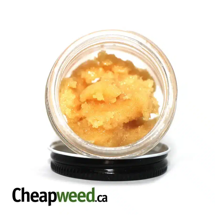 Alternative view of TONY'S LIVE RESIN AAA+ - 88.89% THC - 1 oz