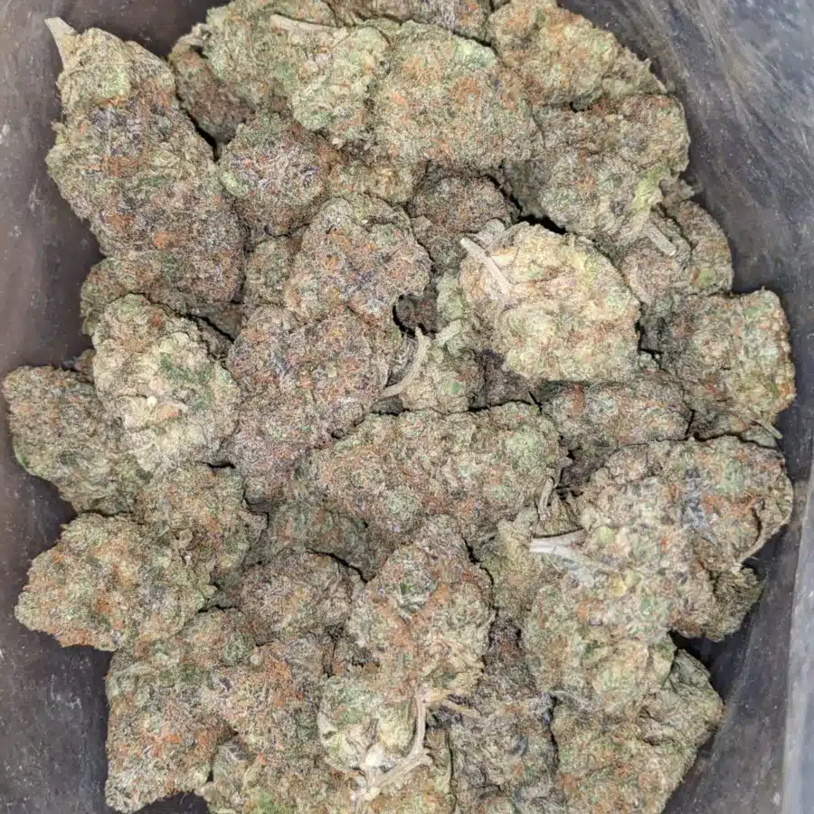 LA Kush Cakes
