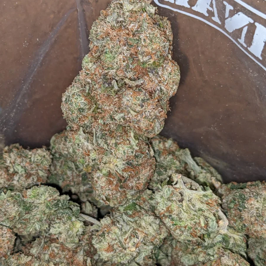 Alternative view of $57oz Death Bubba