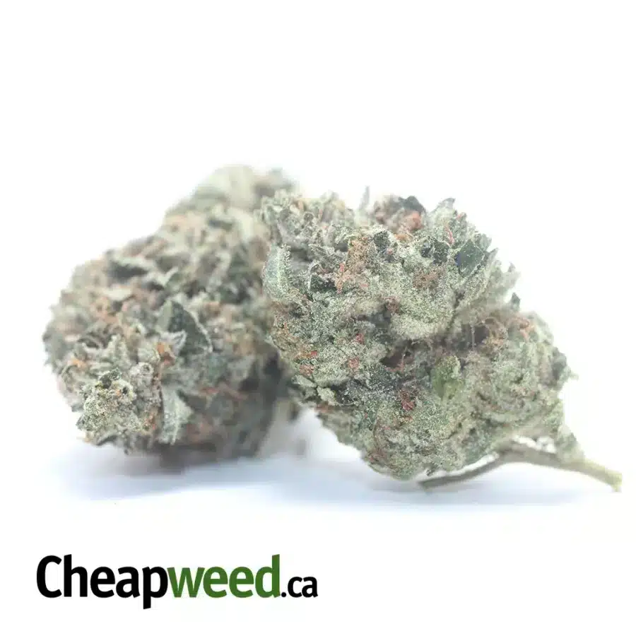 Alternative view of $ 52 Oz - Bubba Kush