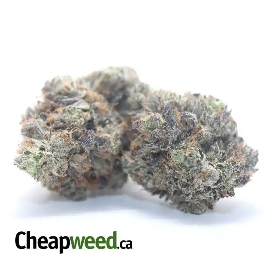 Alternative view of Bubba OG