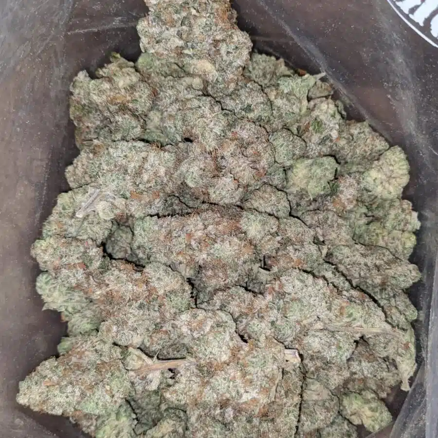 Alternative view of Frosty Flakes