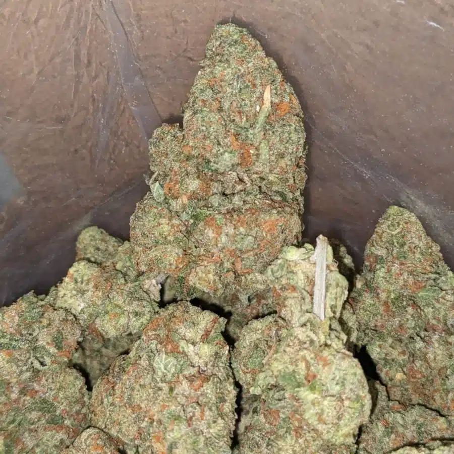 Alternative view of Rocket Fuel