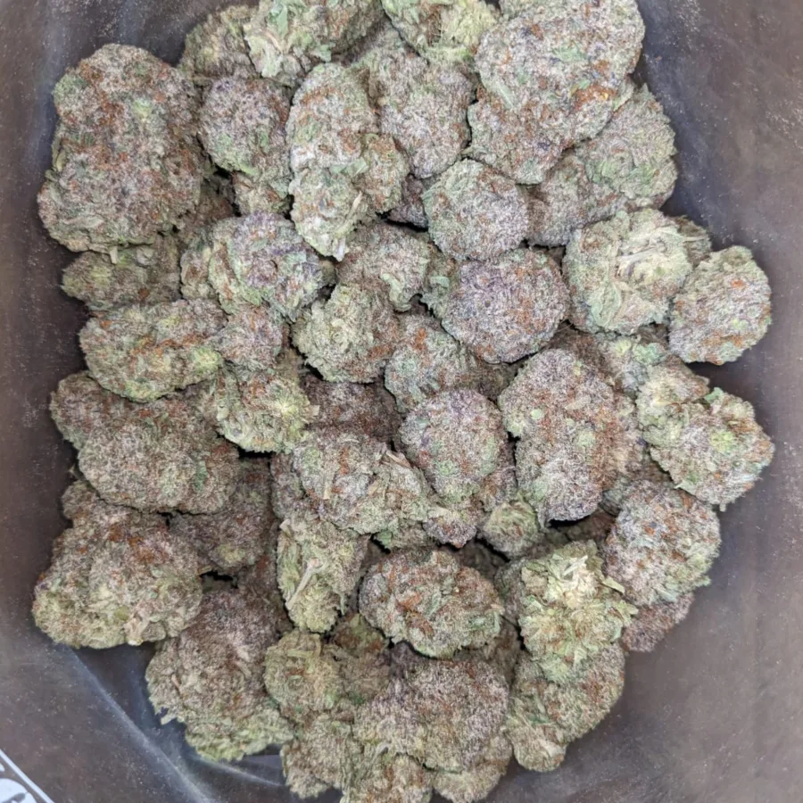 Purple God