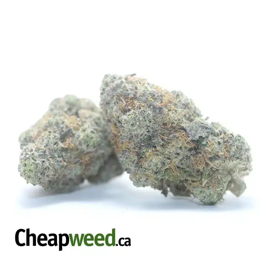 Alternative view of Triple Berry