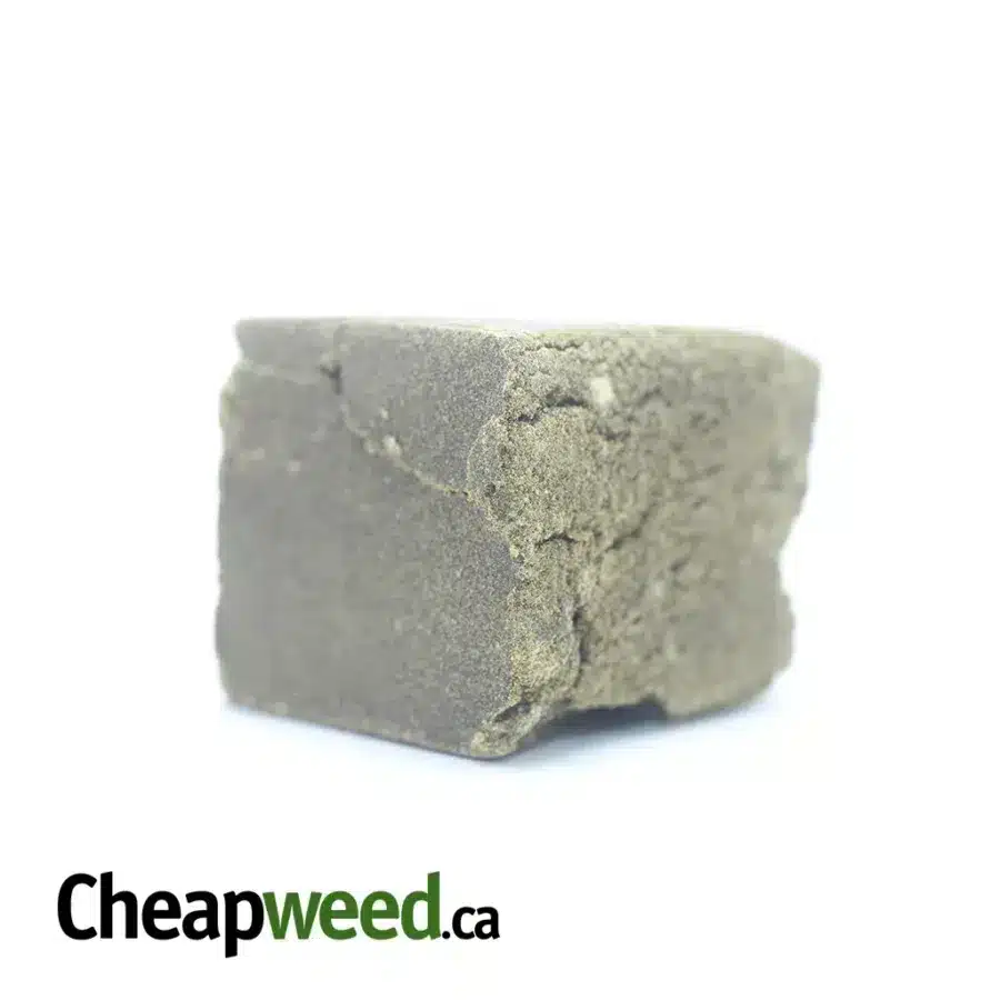 Alternative view of Blonde Hash ( Cheap )
