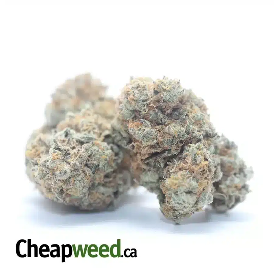 Alternative view of Chem Bomb