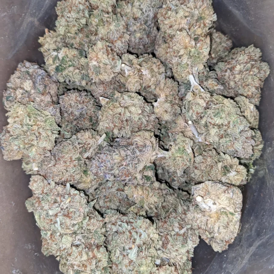 Crunchberries