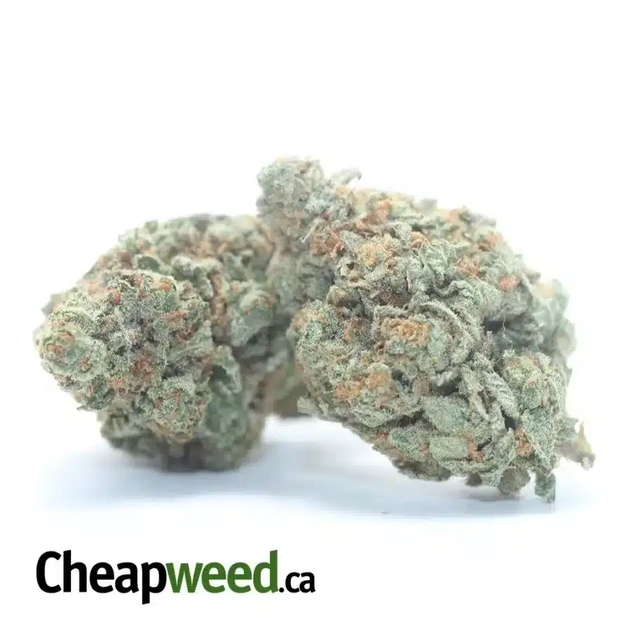 Alternative view of Double OG