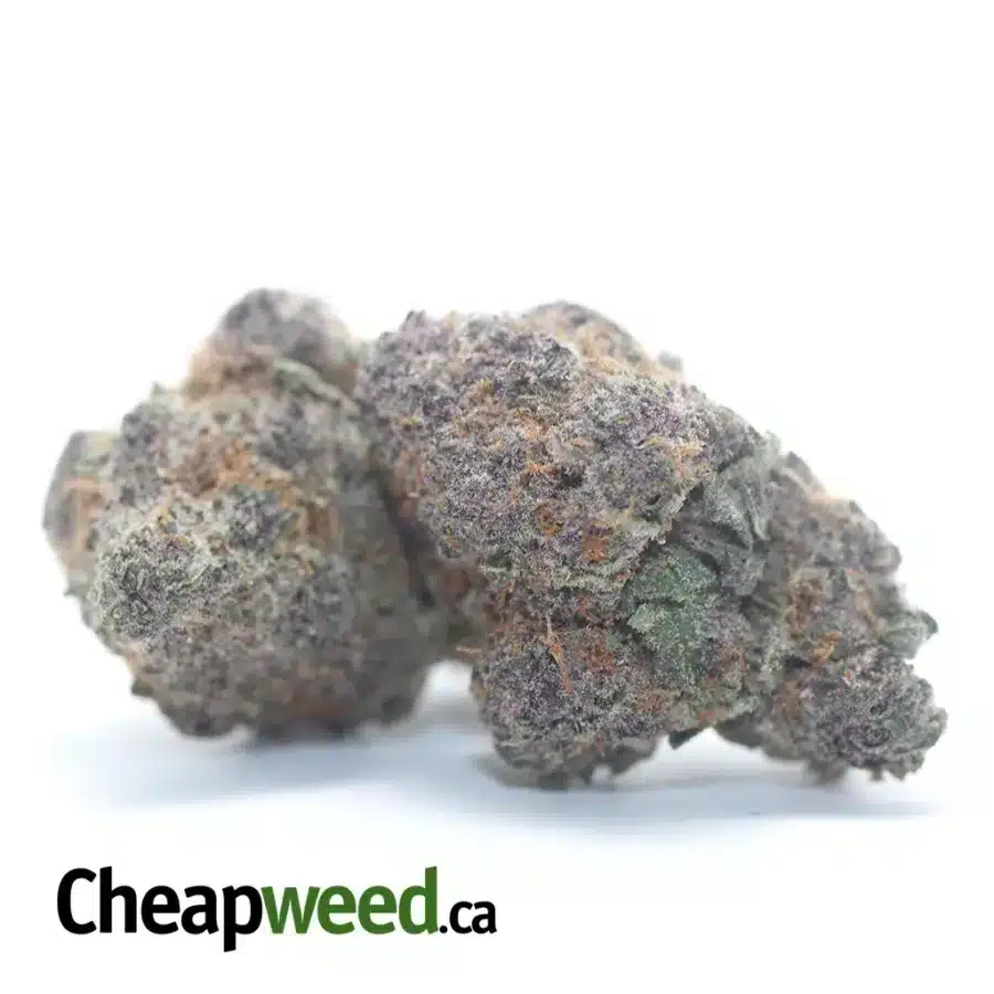 Alternative view of Grape Ape